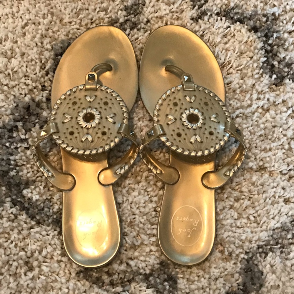 Women’s Jelly Jack Rogers sandals